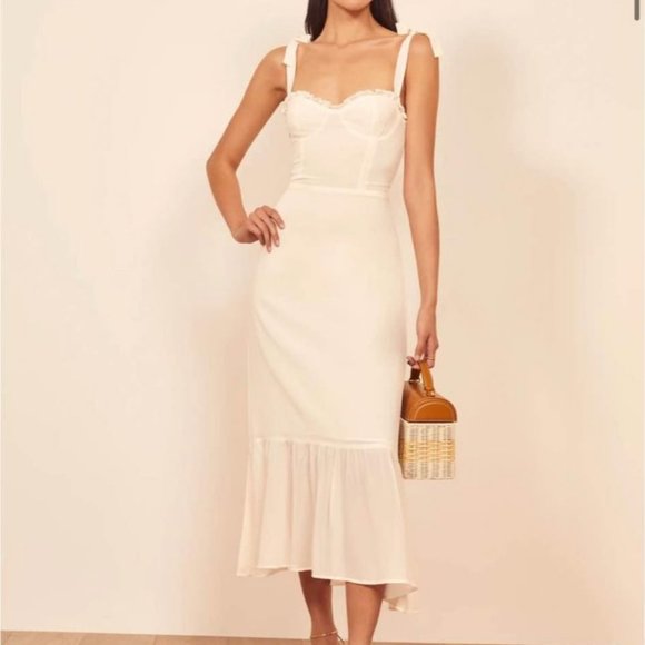 Reformation - Nikita Dress - Picture 1 of 2